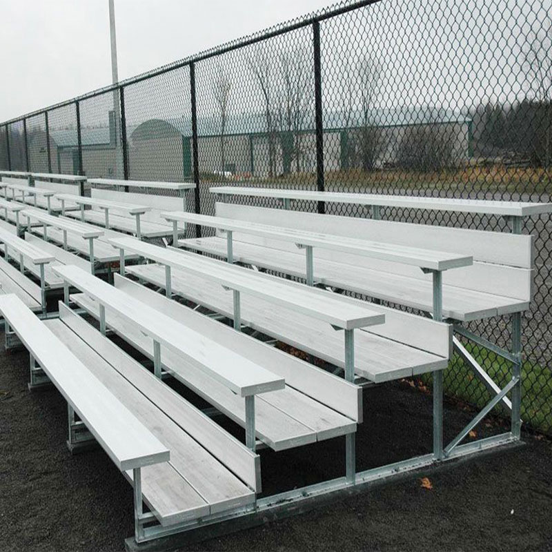 5-row-bleachers