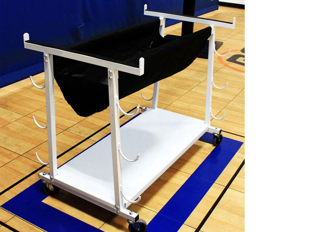 volleyball-equipment-cart
