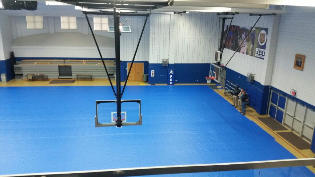 pitt-college-north-carolina-gym-floor-cover