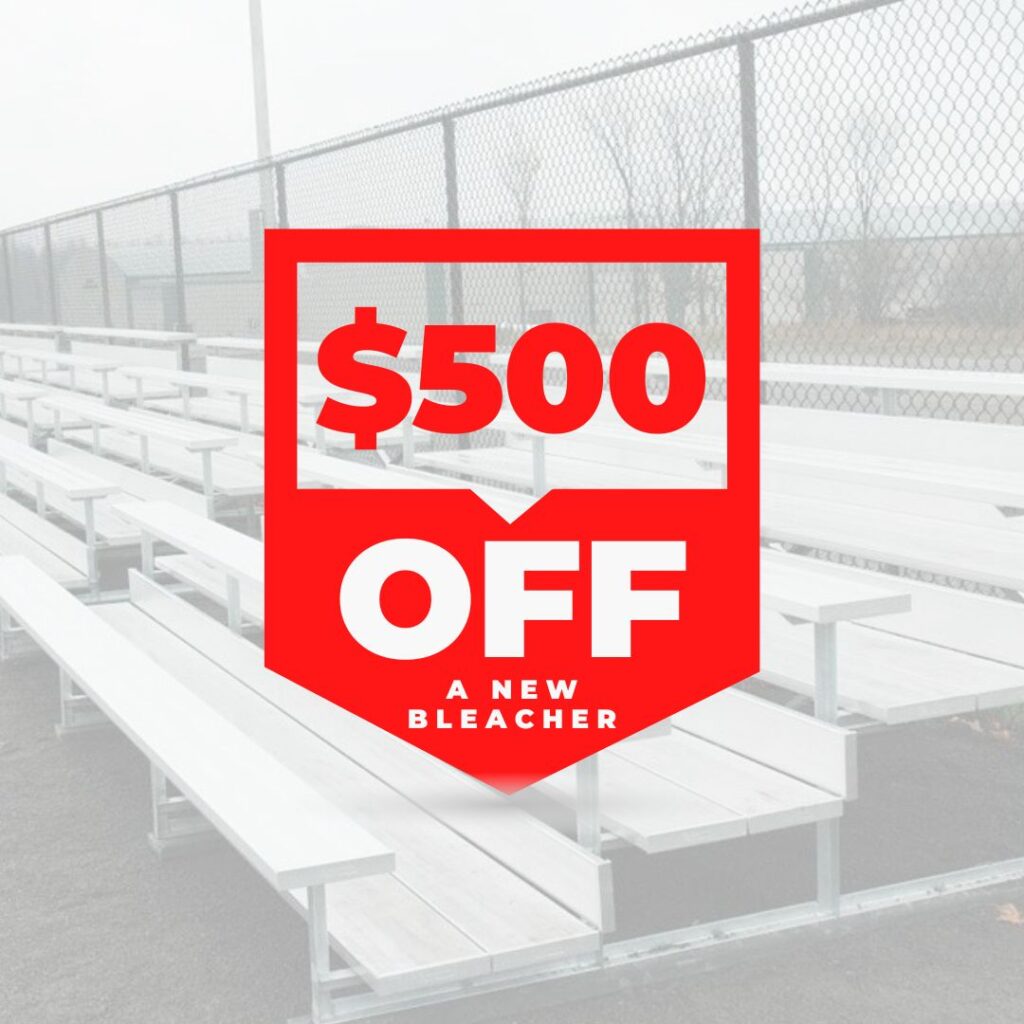 500-off-bleacher