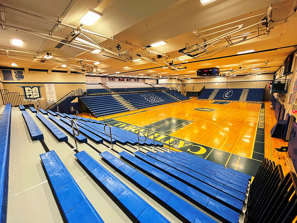 cathedral-high-school-bleacher-graphics