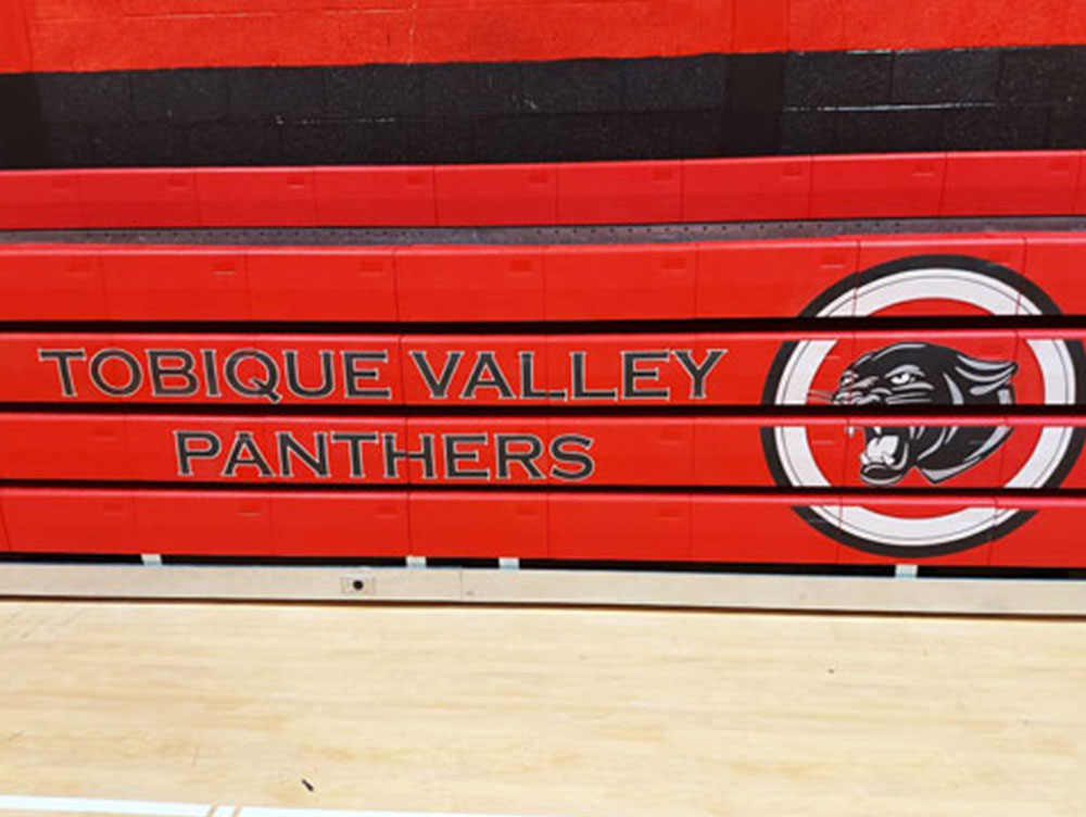 tobique-valley-bleacher-logos