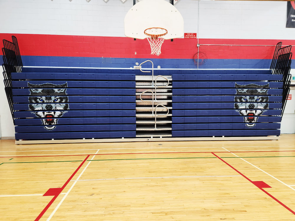 west-carleton-high-school-bleacher-graphics