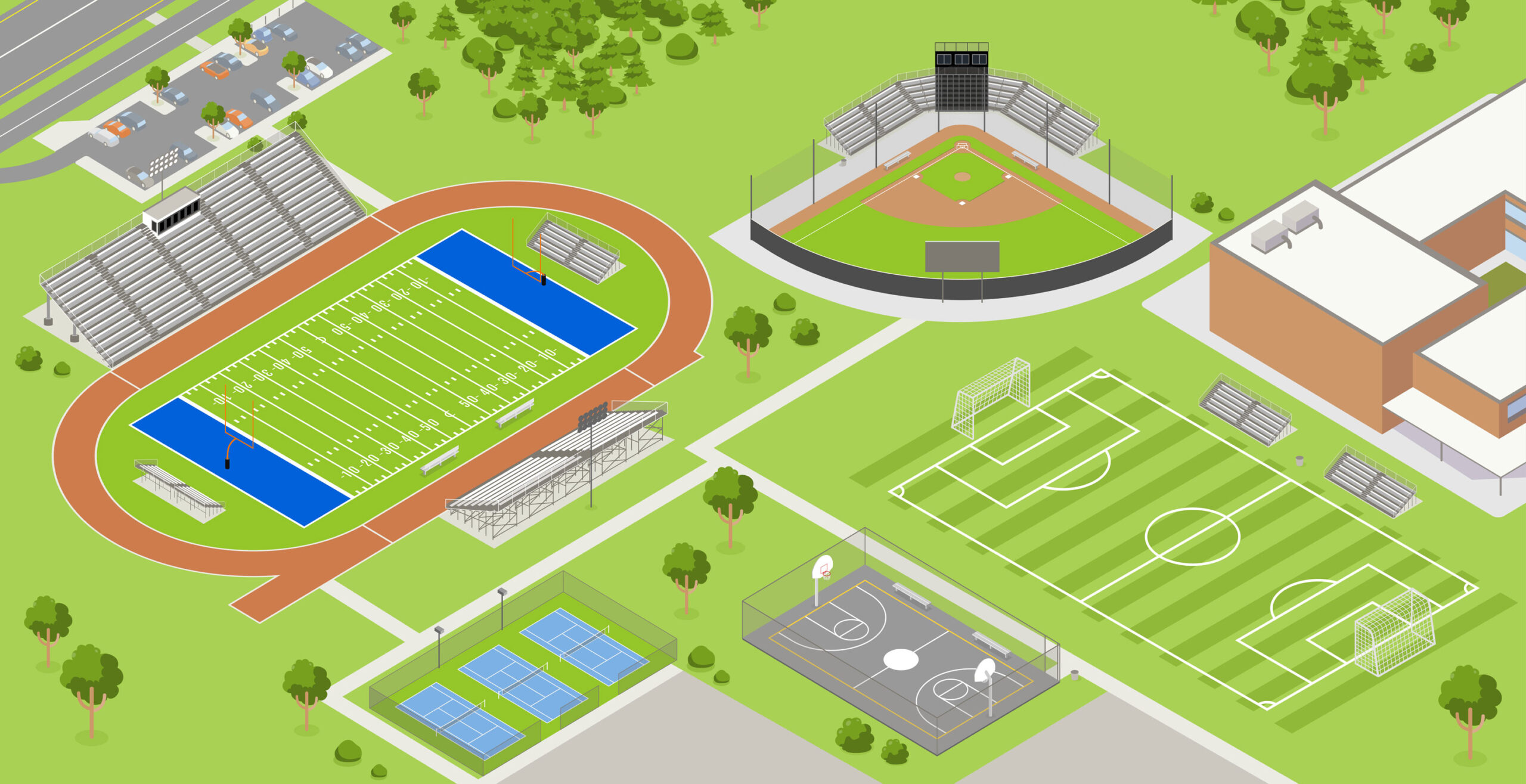 Sport-Systems-Recreation-Complex-Illustration